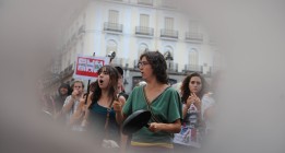 Cacerolas y sartenes contra Eurovegas