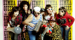 La Kumbia Queers traen a Madrid a su mestizo de cumbia y punk