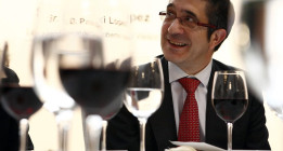 Entrevista a Patxi López: “Si el PNV gobierna, no dudará en hacer recortes en la línea de Rajoy”