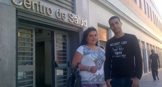Primeros ‘sin papeles’ expulsados de los centros de salud