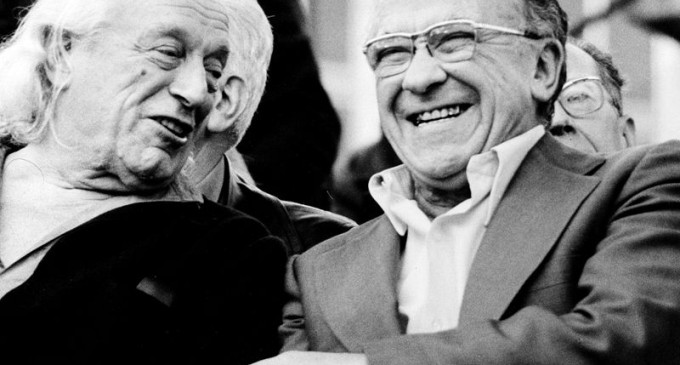 Fallece Santiago Carrillo