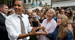 Wall Street apuesta por Mitt Romney