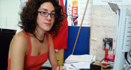 Aina Vidal: "Los jóvenes se hallan en un tetris numérico imposible de cuadrar"