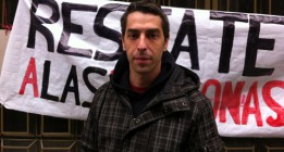 “Los desahuciados españoles no protestan por vergüenza”