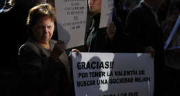La Audiencia Nacional archiva la causa contra supuestos organizadores del 25-S