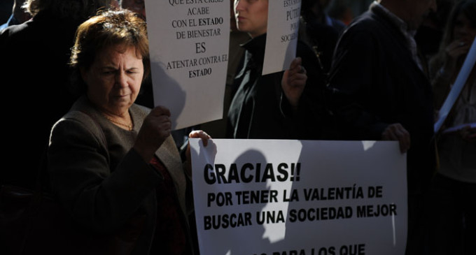 La Audiencia Nacional archiva la causa contra supuestos organizadores del 25-S
