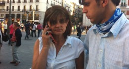 Lina no puede pedir justicia para su hijo en Sol