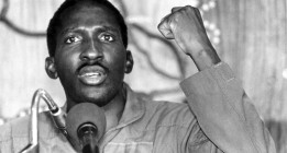 Thomas Sankara: 25 años sin el 'Che Guevara africano'