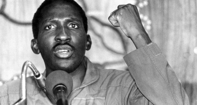 Thomas Sankara: 25 años sin el 'Che Guevara africano'