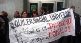 La lucha contra los desahucios empieza a dar frutos