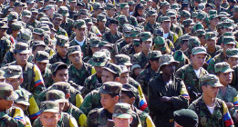Colombia: un proceso de paz sembrado de espinas