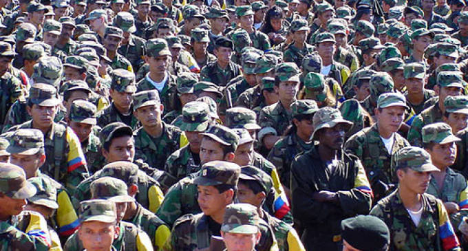 Colombia: un proceso de paz sembrado de espinas