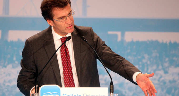 Feijóo se aferra al diputado 38 para evitar un frente de izquierdas en Galicia