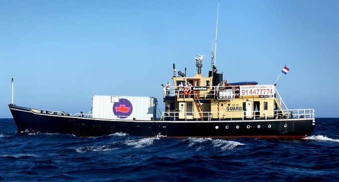 El “barco del aborto” llega a Marruecos