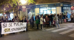 La dación en pago que llegó de madrugada