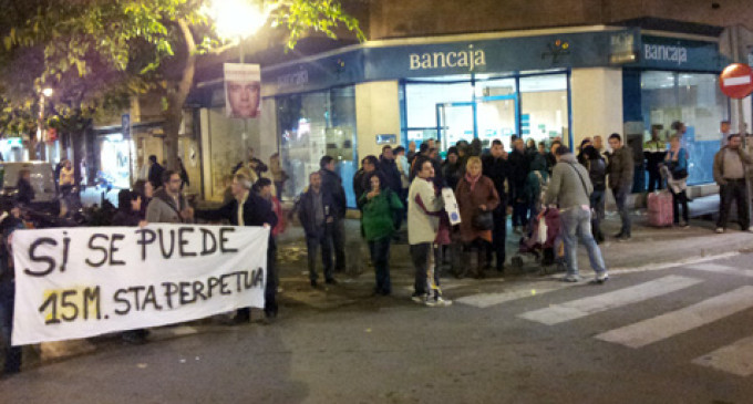 La dación en pago que llegó de madrugada