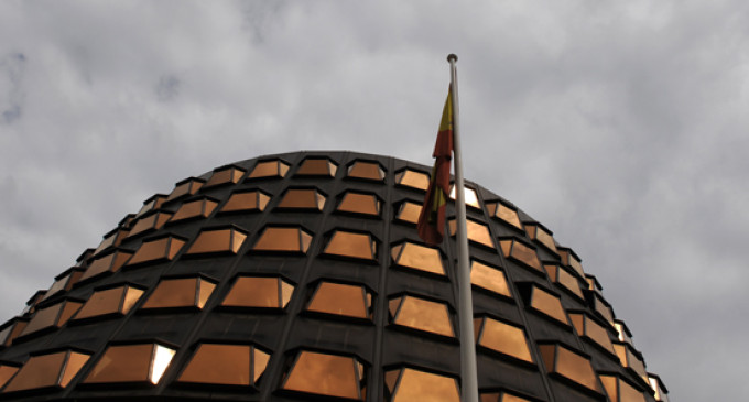 El Tribunal Constitucional anula la declaración independentista del Parlament