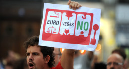 “Eurovegas dicta ya las leyes”