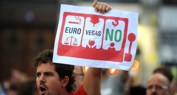 “Eurovegas dicta ya las leyes”