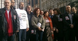 Varios diputados piden a Fernández Díaz la “liberación inmediata” de Alfon