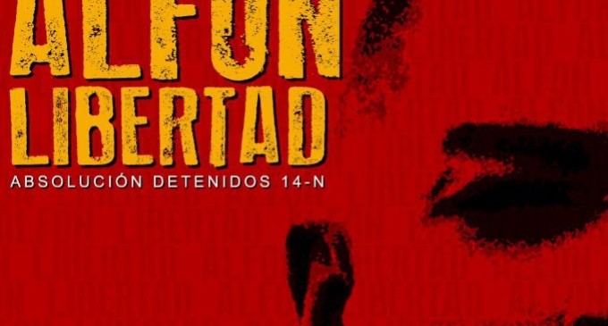 “A Alfon lo están machacando sin que haya nada demostrado”