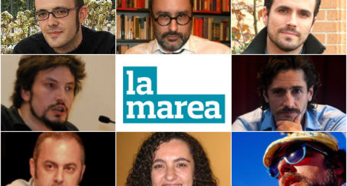 Las razones de los columnistas del primer número de La Marea