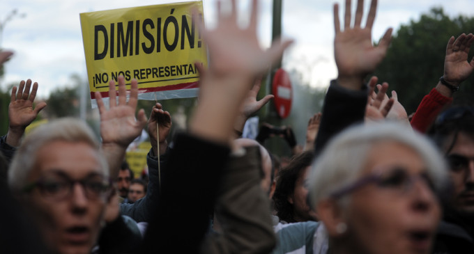 Los detenidos durante el ‘Rodea el Congreso’ denunciarán a la policía