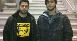 Los delegados de los estudiantes, indignados por el plantón de Wert