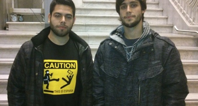 Los delegados de los estudiantes, indignados por el plantón de Wert
