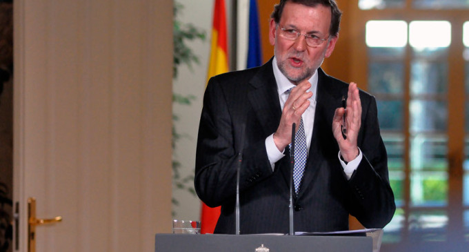 Rajoy anuncia un 2013 “muy duro”