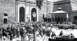 La ciudad que se proclamó independiente en 1873