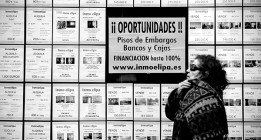 Dos años captando con la cámara el drama de los desahuciados