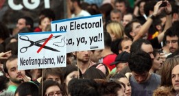 La mascarada ya ha durado suficiente