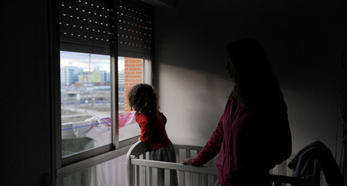 La crisis se ceba con la infancia
