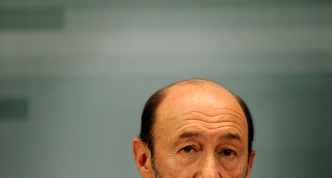 Rubalcaba: “Pediremos a la Audiencia Nacional que investigue de dónde viene el dinero B”