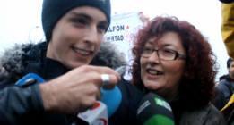 Alfon, libre: las últimas horas de una larga travesía en el FIES