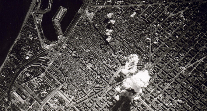 La Audiencia de Barcelona ordena investigar los bombardeos italianos en la Guerra Civil