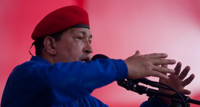 Hugo Chávez, un producto de circunstancias históricas