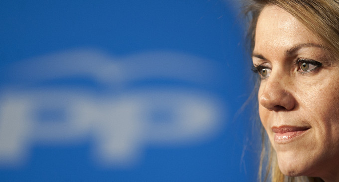 El PP se ve víctima de una conspiración