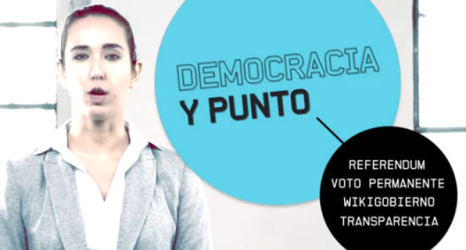 El Partido X multiplica las incógnitas tras su “presentación”