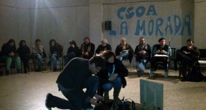 Los movimientos sociales se unen para hacer frente a la “represión”