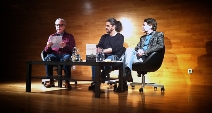 Fernando León debuta en literatura de la mano de los ‘dragones’