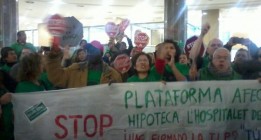 La PAH incrementa la presión para que se apruebe la ILP hipotecaria