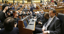 El PP aprueba su ‘macrodecreto’ con toda la oposición en contra