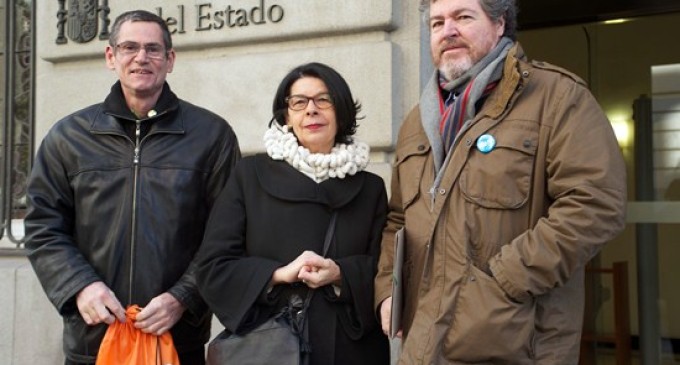 Equo: “El caso Bárcenas evidencia una burbuja sanitaria para privatizar el sistema”