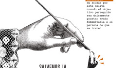La campaña estatal contra la criminalización de la ayuda a los inmigrantes lanza su web