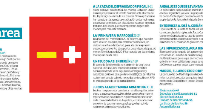 El número 3 de La Marea llega a los kioscos
