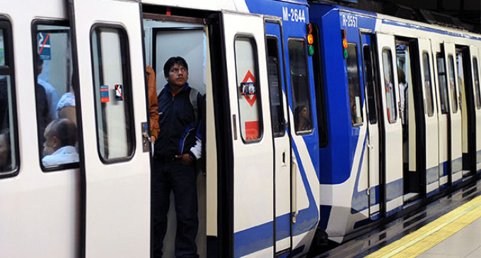 Metro de Madrid licita la vigilancia de su red por 48 millones anuales