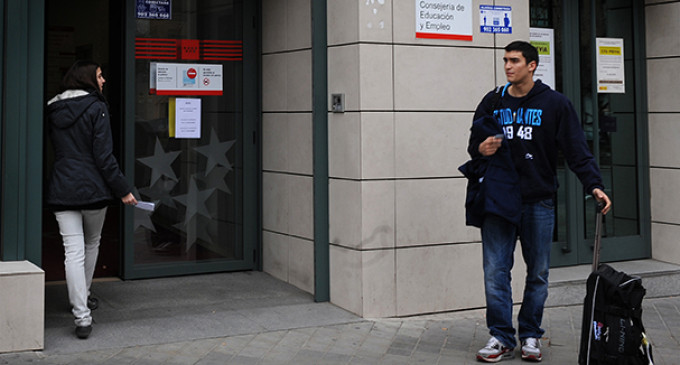 El paro aumentó en 132.055 personas en enero