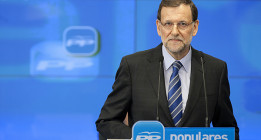 Rajoy: “No voy a dialogar nunca sobre la unidad de España”